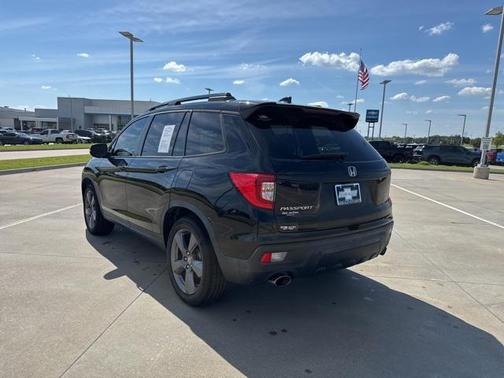 2021 Honda Passport 2WD Touring