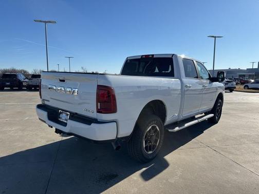 2025 RAM 2500 Laramie Crew Cab 4x4 6'4' Box