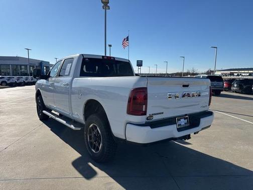 2025 RAM 2500 Laramie Crew Cab 4x4 6'4' Box