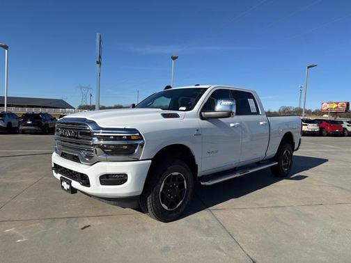 2025 RAM 2500 Laramie Crew Cab 4x4 6'4' Box