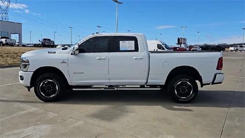 2025 RAM 2500 Laramie Crew Cab 4x4 6'4' Box
