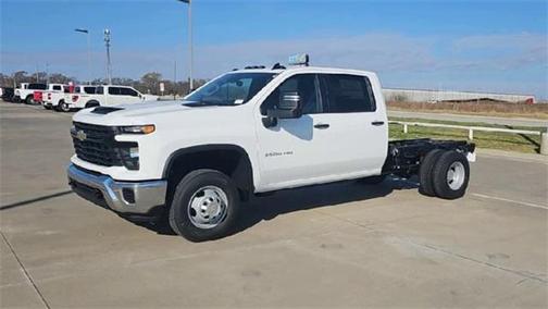 2026 Chevrolet Silverado 3500 WT