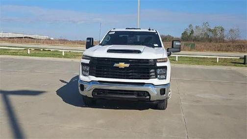 2026 Chevrolet Silverado 3500 WT
