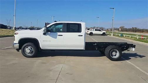 2026 Chevrolet Silverado 3500 WT
