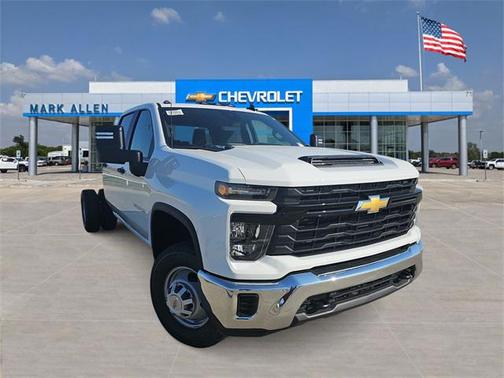 2026 Chevrolet Silverado 3500 WT