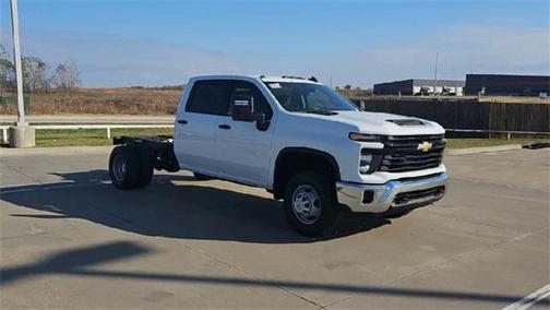 2026 Chevrolet Silverado 3500 WT