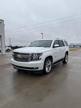 2019 Chevrolet Tahoe Premier