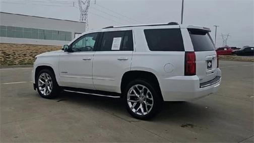 2019 Chevrolet Tahoe Premier