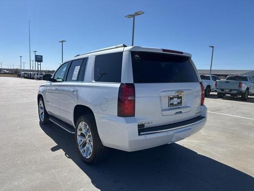 2019 Chevrolet Tahoe Premier