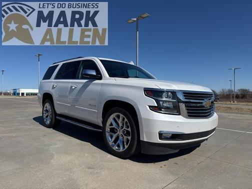 2019 Chevrolet Tahoe Premier