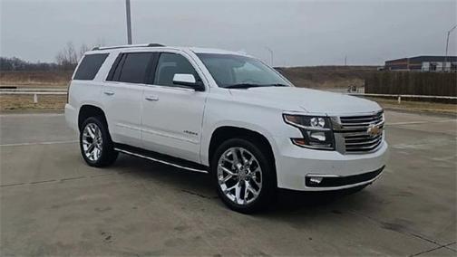 2019 Chevrolet Tahoe Premier