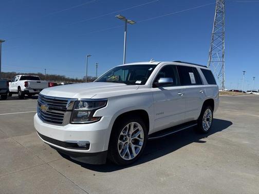 2019 Chevrolet Tahoe Premier