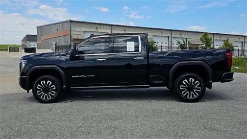 2024 GMC Sierra 2500 Denali Ultimate