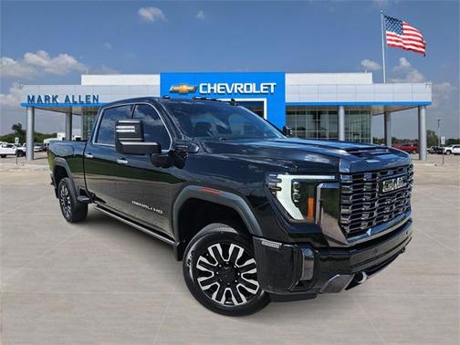2024 GMC Sierra 2500 Denali Ultimate