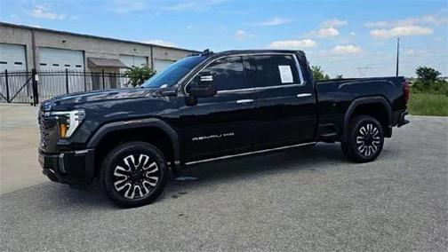 2024 GMC Sierra 2500 Denali Ultimate