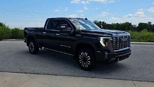 2024 GMC Sierra 2500 Denali Ultimate