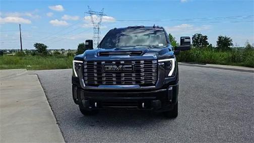 2024 GMC Sierra 2500 Denali Ultimate