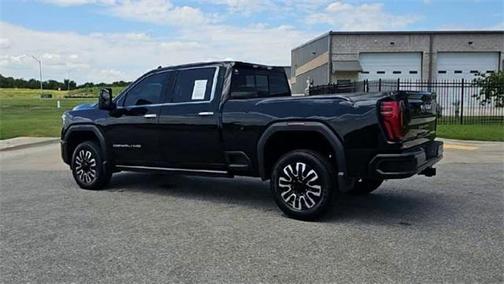 2024 GMC Sierra 2500 Denali Ultimate