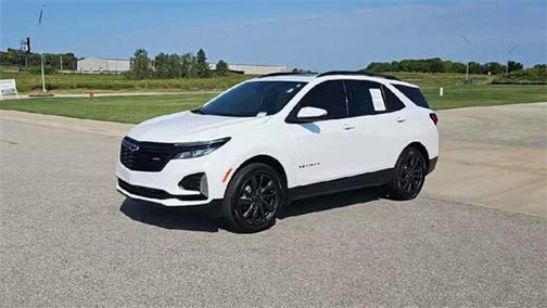 2024 Chevrolet Equinox AWD RS