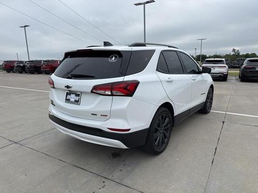 2024 Chevrolet Equinox AWD RS