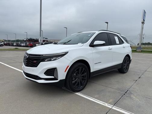 2024 Chevrolet Equinox AWD RS