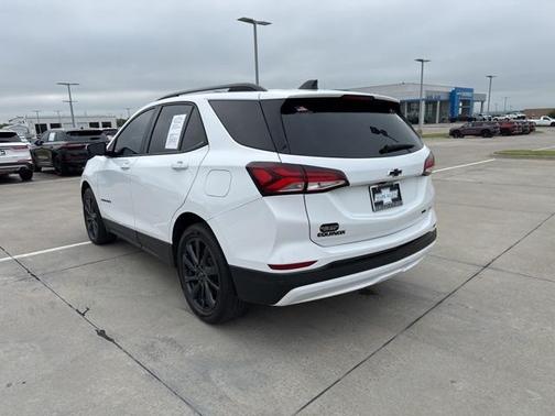 2024 Chevrolet Equinox AWD RS