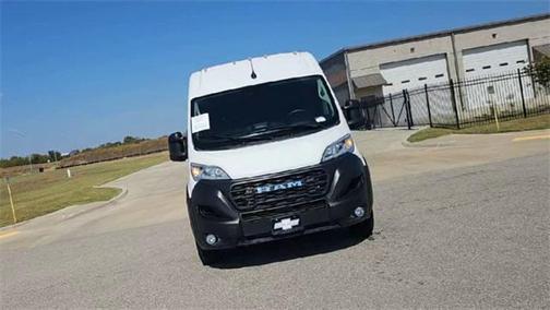 2025 RAM ProMaster 2500 Tradesman