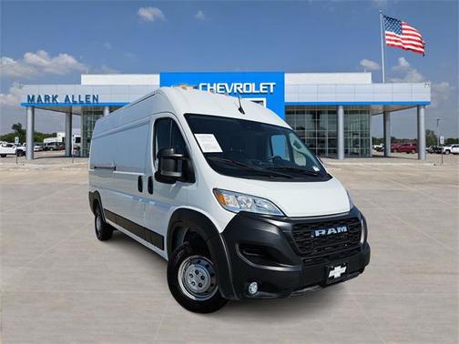 2025 RAM ProMaster 2500 Tradesman