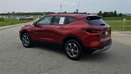 2025 Chevrolet Blazer 2LT