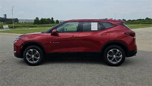2025 Chevrolet Blazer 2LT