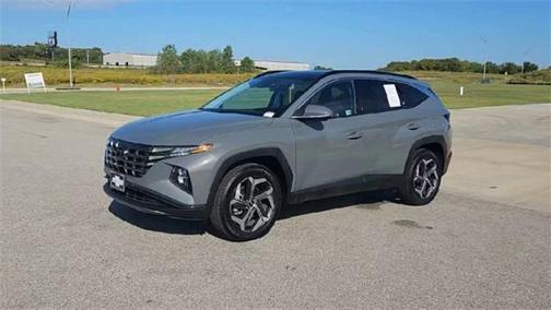 2024 Hyundai TUCSON Limited