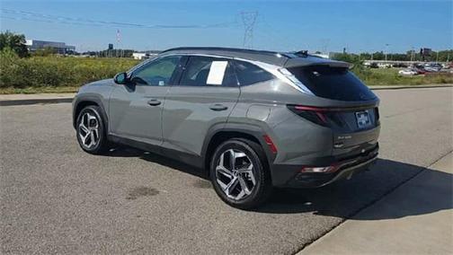 2024 Hyundai TUCSON Limited