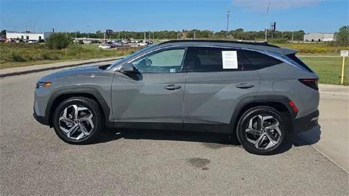 2024 Hyundai TUCSON Limited