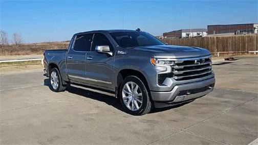 2024 Chevrolet Silverado 1500 High Country