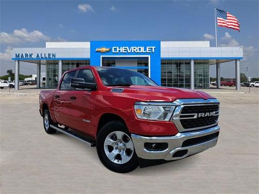 2023 RAM 1500 Big Horn/Lone Star