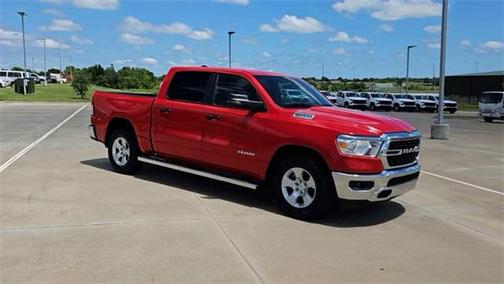2023 RAM 1500 Big Horn/Lone Star