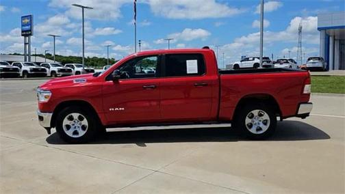 2023 RAM 1500 Big Horn/Lone Star