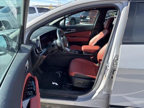 2024 Kia Sportage SX-Prestige