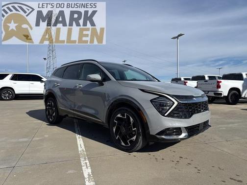 2024 Kia Sportage SX-Prestige
