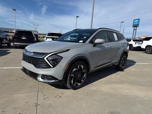 2024 Kia Sportage SX-Prestige