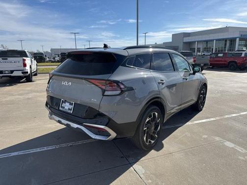 2024 Kia Sportage SX-Prestige