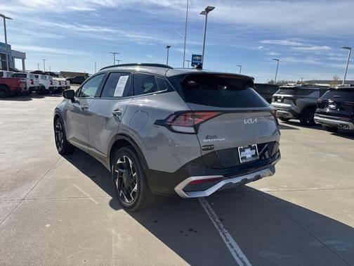 2024 Kia Sportage SX-Prestige