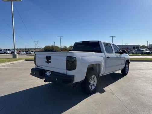 2016 Chevrolet Silverado 1500 WT