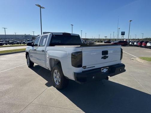 2016 Chevrolet Silverado 1500 WT