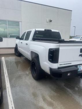 2016 Chevrolet Silverado 1500 WT