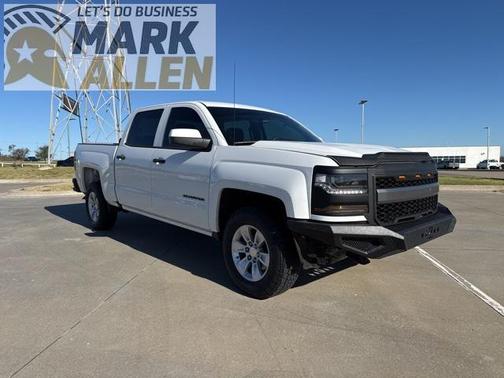 2016 Chevrolet Silverado 1500 WT
