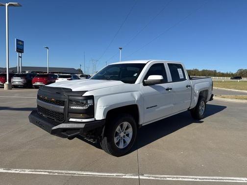 2016 Chevrolet Silverado 1500 WT