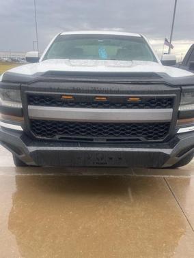 2016 Chevrolet Silverado 1500 WT