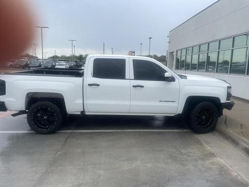 2016 Chevrolet Silverado 1500 WT