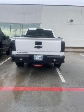 2016 Chevrolet Silverado 1500 WT